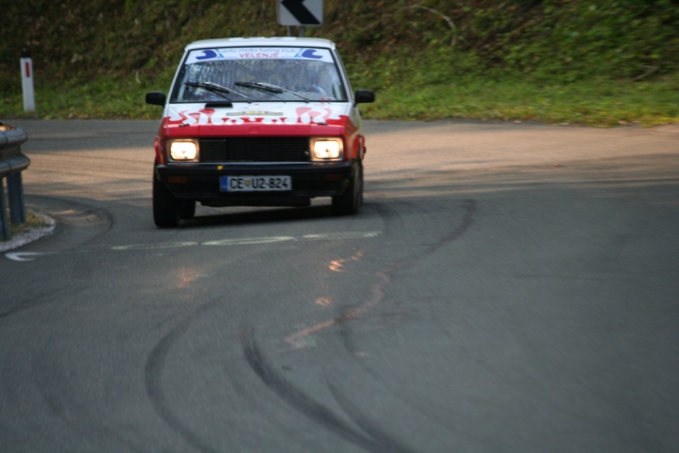 Rally Velenje 2009 - foto povečava