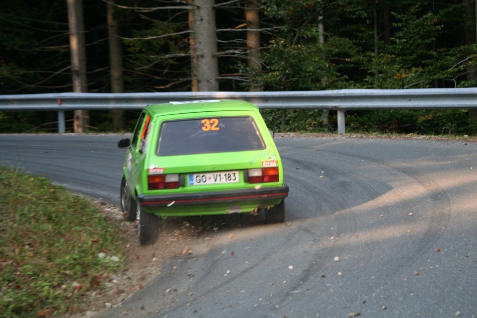 Rally Velenje 2009 - foto povečava