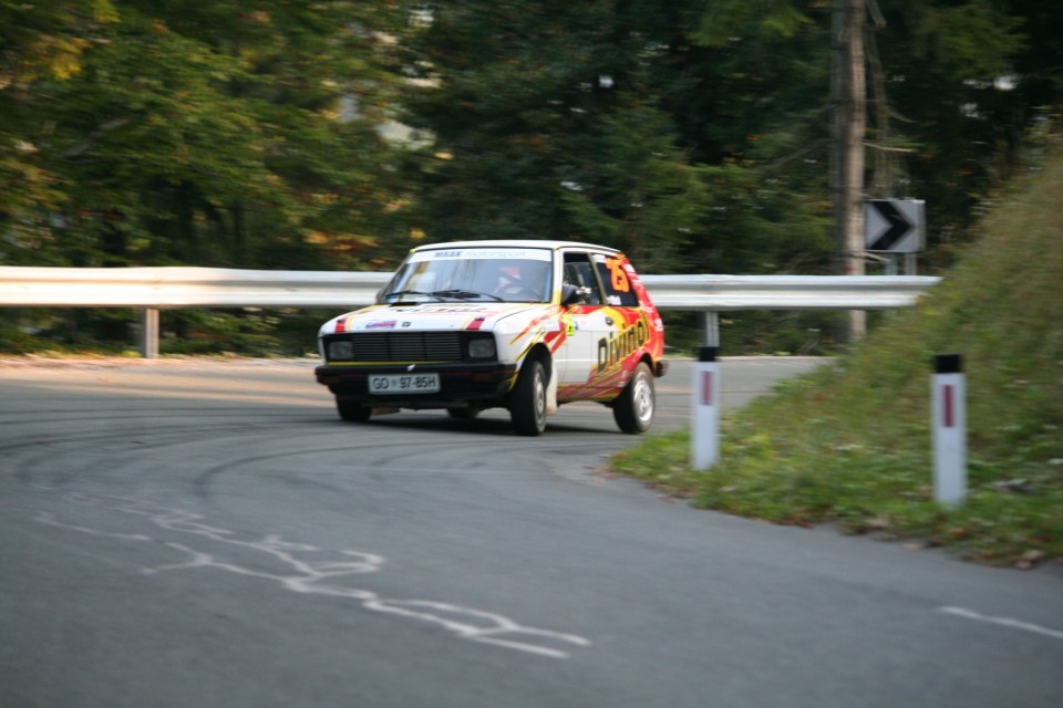 Rally Velenje 2009 - foto povečava