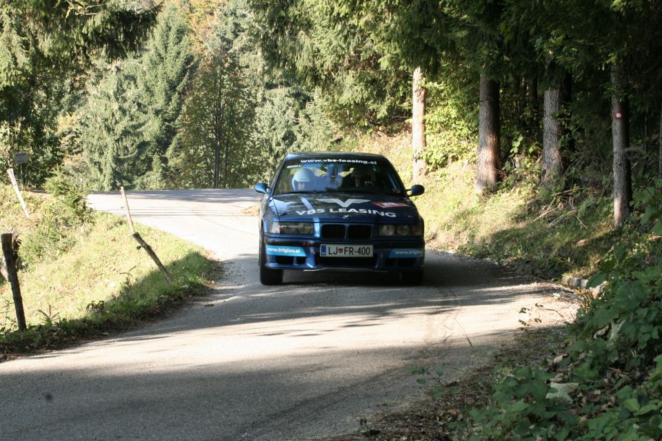 Rally Idrija-Godovič - foto povečava