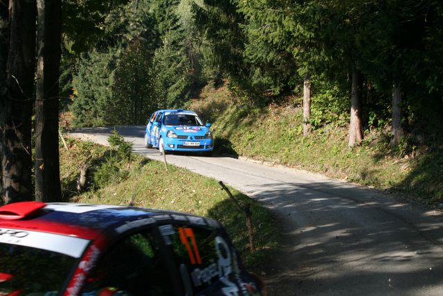 Rally Idrija-Godovič - foto