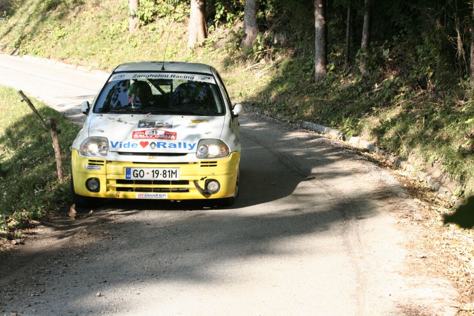 Rally Idrija-Godovič - foto povečava