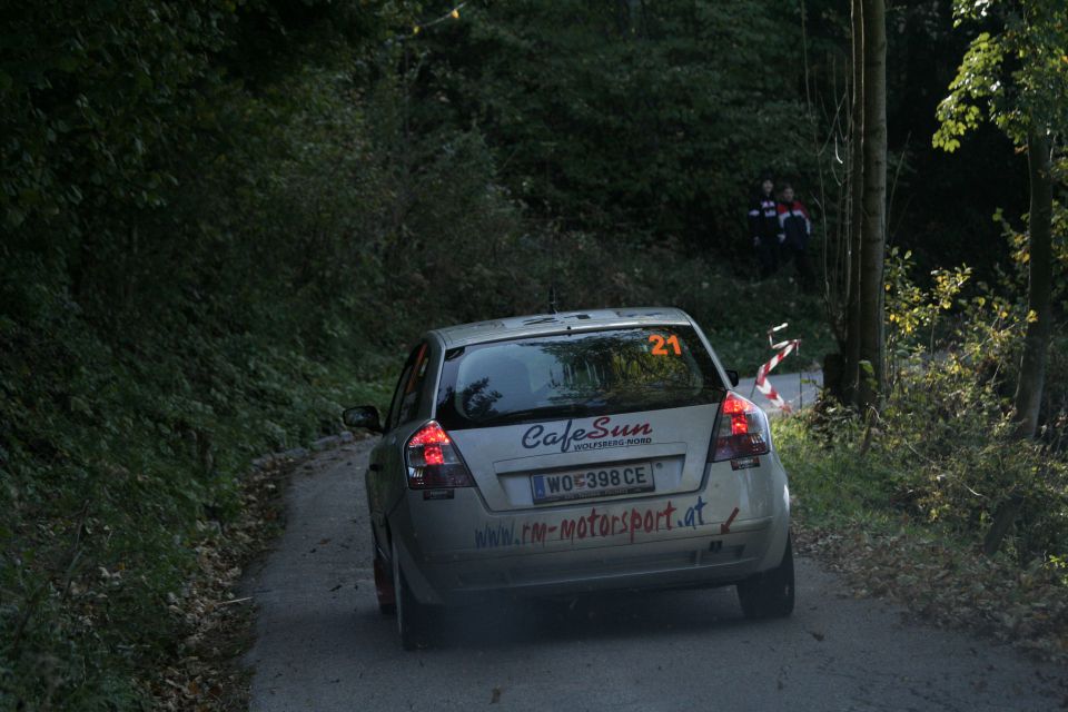 Rally Idrija-Godovič - foto povečava