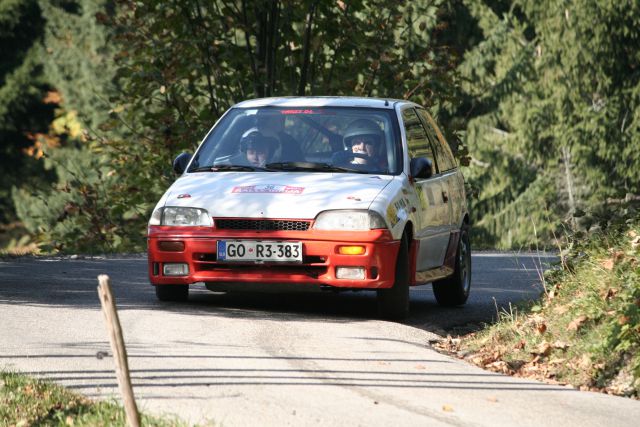 Rally Idrija-Godovič - foto