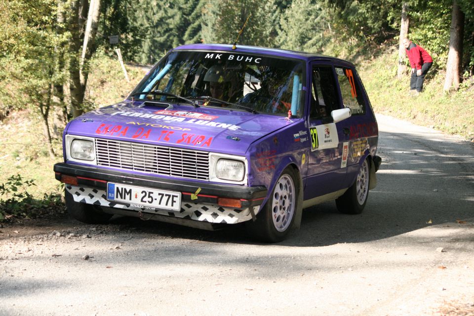 Rally Idrija-Godovič - foto povečava