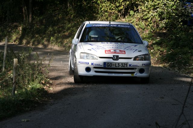 Rally Idrija-Godovič - foto