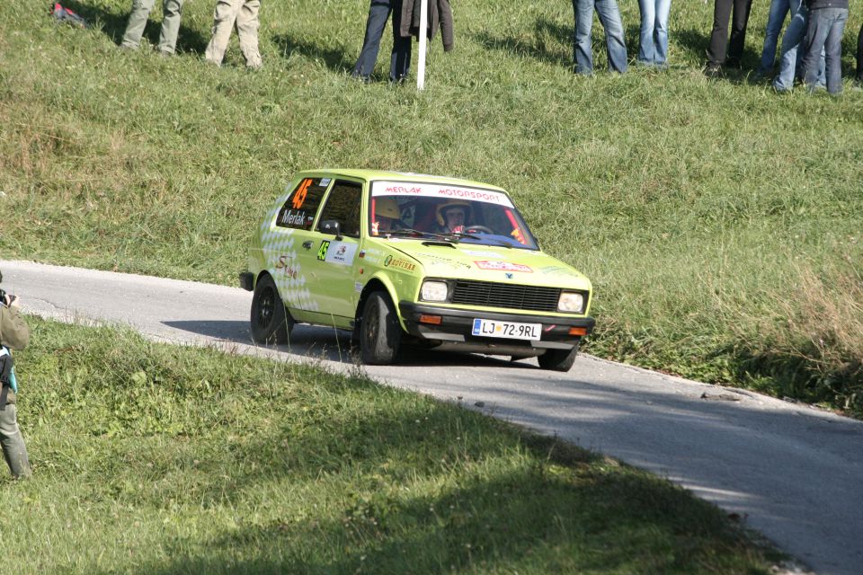 Rally Idrija-Godovič - foto povečava