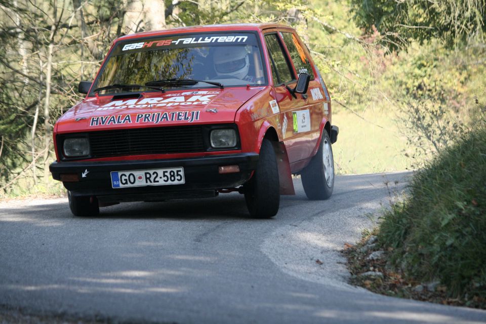 Rally Idrija-Godovič - foto povečava