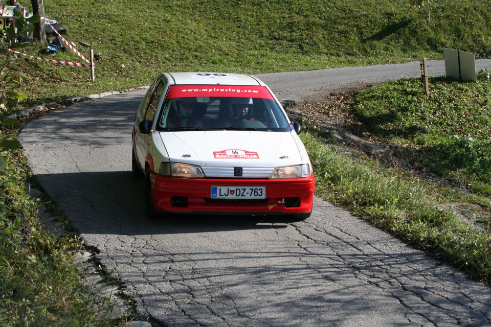 Rally Idrija-Godovič - foto povečava