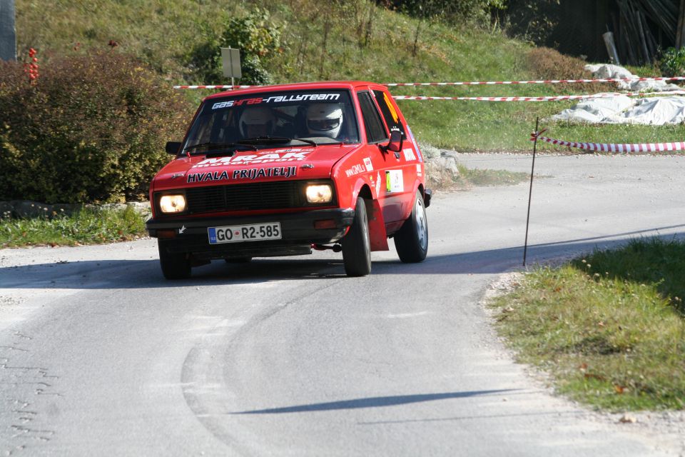 Rally Idrija-Godovič - foto povečava