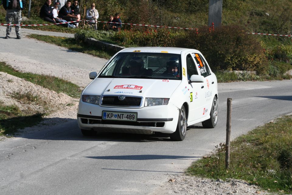 Rally Idrija-Godovič - foto povečava