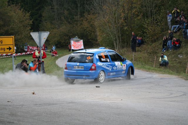 Rally Idrija-Godovič - foto