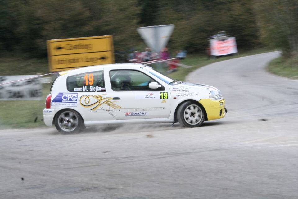 Rally Idrija-Godovič - foto povečava