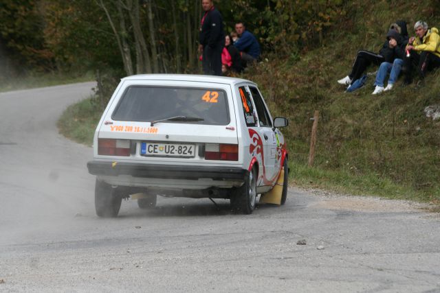 Rally Idrija Godovič 2.del - foto