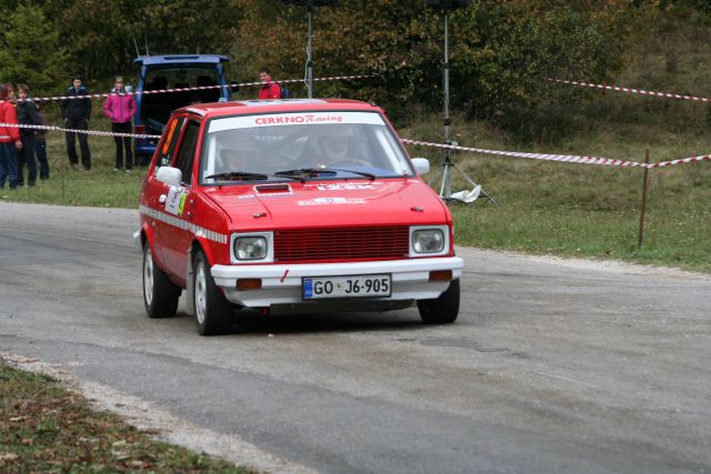 Rally Idrija Godovič 2.del - foto