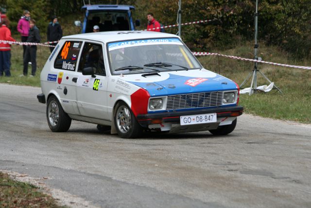 Rally Idrija Godovič 2.del - foto