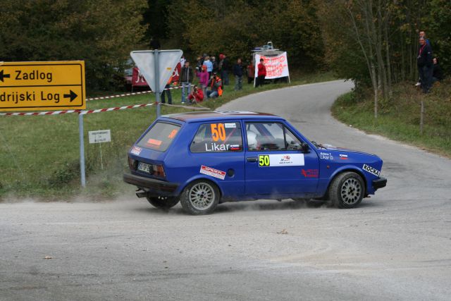 Rally Idrija Godovič 2.del - foto