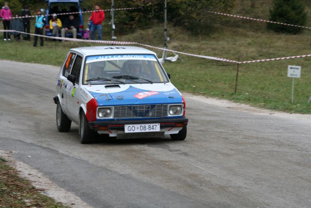 Rally Idrija Godovič 2.del - foto