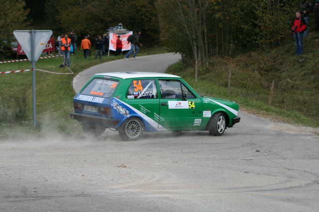 Rally Idrija Godovič 2.del - foto