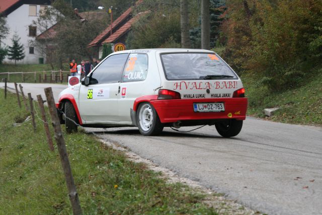 Rally Idrija Godovič 2.del - foto