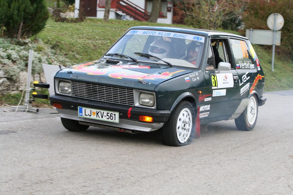 Rally Idrija Godovič 2.del - foto povečava