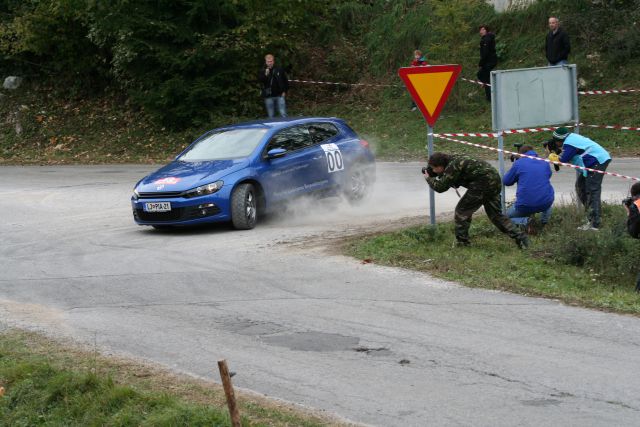 Rally Idrija Godovič 2.del - foto