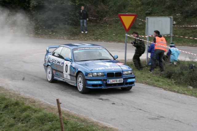 Rally Idrija Godovič 2.del - foto