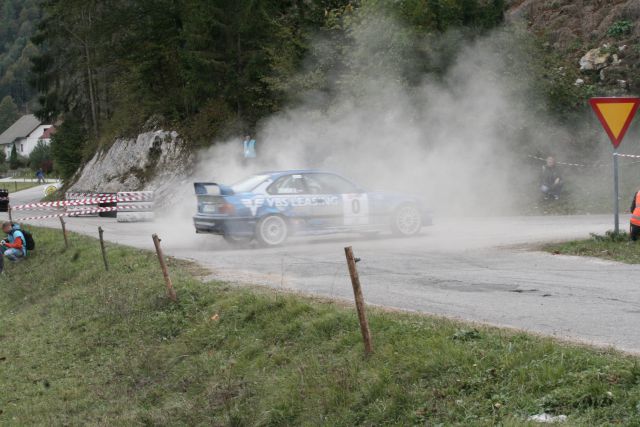 Rally Idrija Godovič 2.del - foto