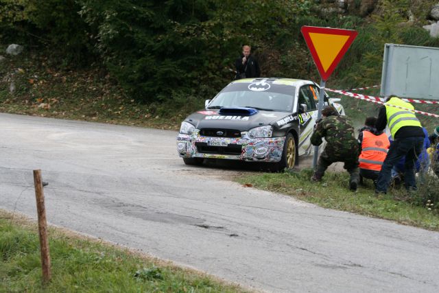 Rally Idrija Godovič 2.del - foto