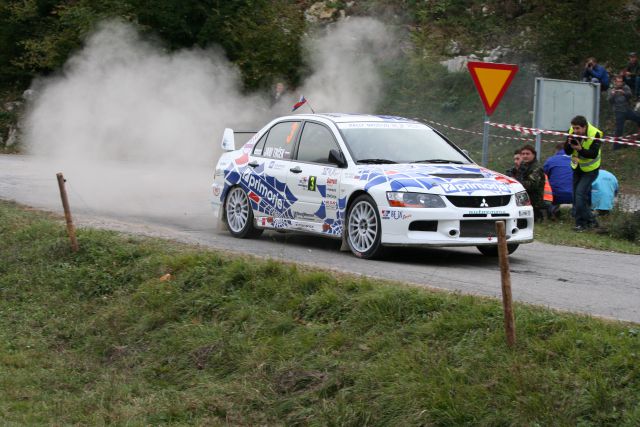 Rally Idrija Godovič 2.del - foto