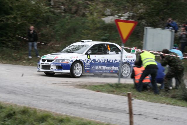 Rally Idrija Godovič 2.del - foto