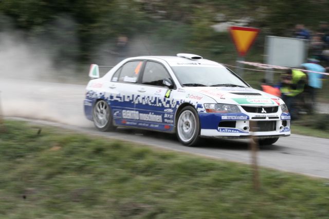 Rally Idrija Godovič 2.del - foto