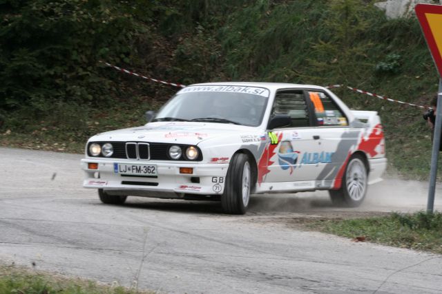 Rally Idrija Godovič 2.del - foto