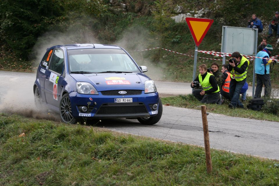 Rally Idrija Godovič 2.del - foto povečava