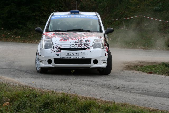 Rally Idrija Godovič 2.del - foto