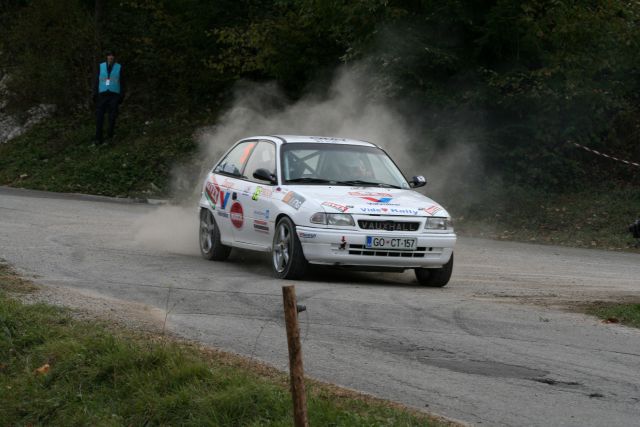 Rally Idrija Godovič 2.del - foto