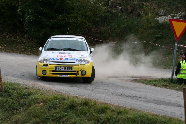 Rally Idrija Godovič 2.del - foto