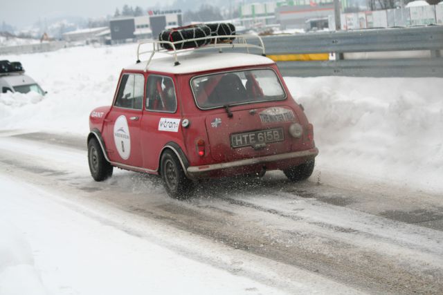 Winter trial 2010 1.del - foto