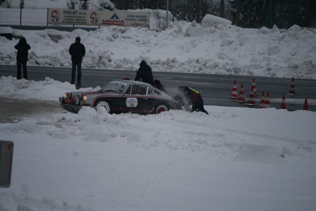 Winter trial 2010 1.del - foto