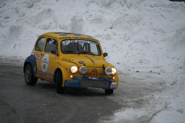 Winter trial 2010 1.del - foto