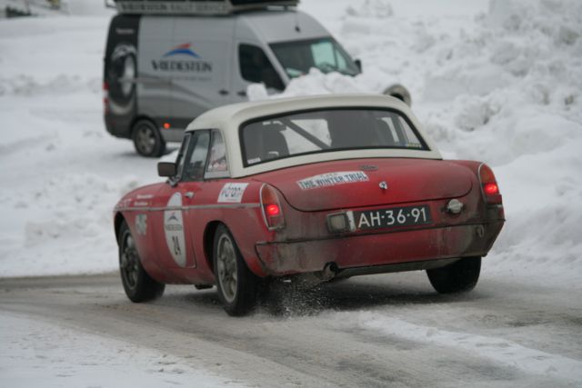 Winter trial 2010 2.del - foto