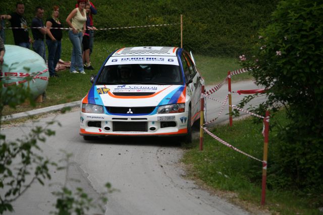 Rally Velenje 2010 I.del - foto