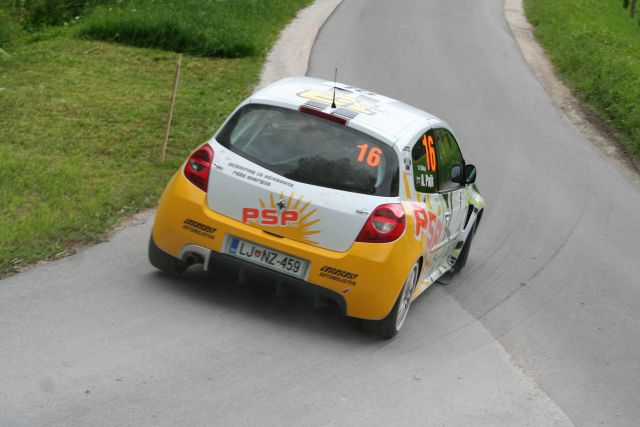 Rally Velenje 2010 I.del - foto