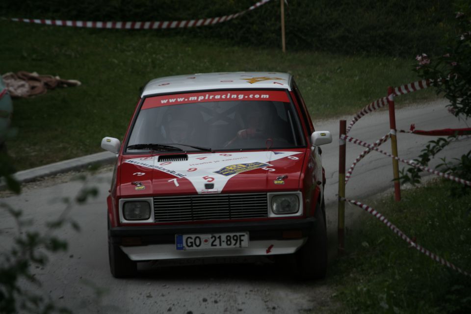 Rally Velenje 2010 I.del - foto povečava