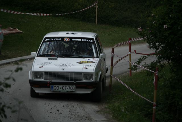 Rally Velenje 2010 I.del - foto