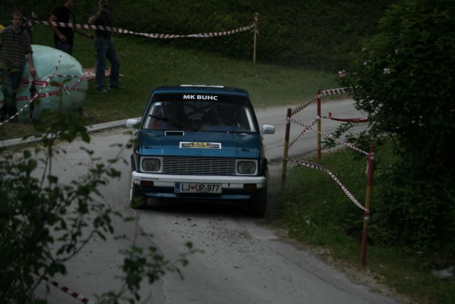 Rally Velenje 2010 I.del - foto