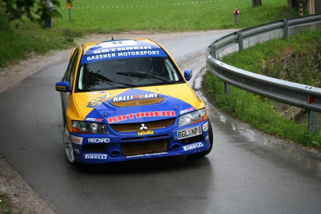 Rally Velenje 2010 I.del - foto