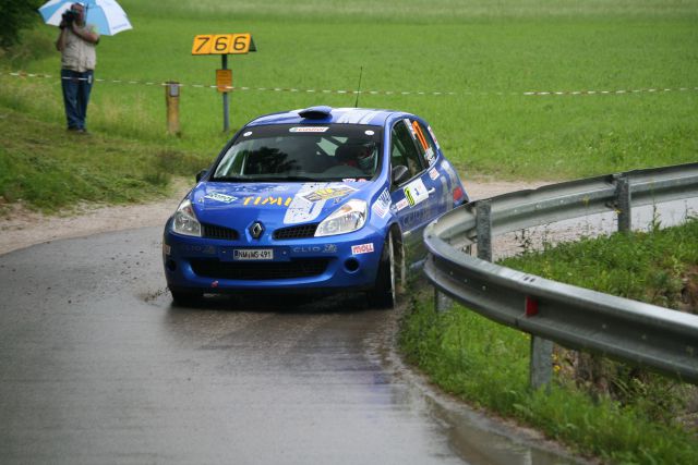 Rally Velenje 2010 I.del - foto