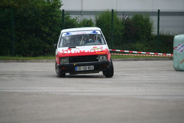 Rally Velenje 2010 I.del - foto