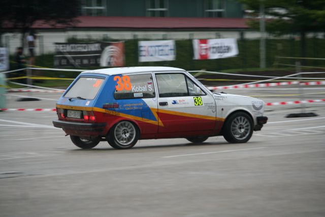 Rally Velenje 2010 I.del - foto